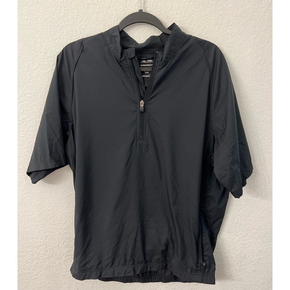 Adidas clima proof golf mens pullover size large